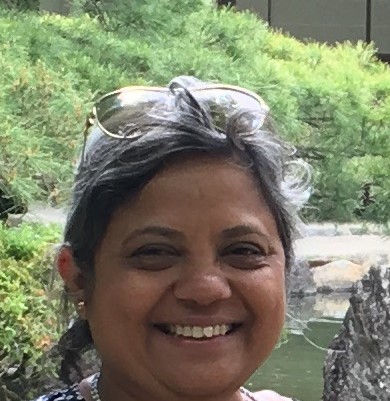 Meet Dr. Latha Poonamallee